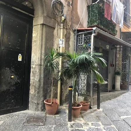 Industrial Annare Apartment Naples Exterior photo